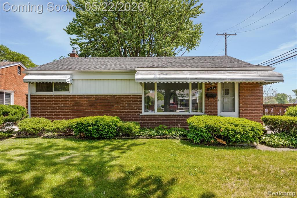11720 Nathaline, Redford, MI 48239 — front exterior