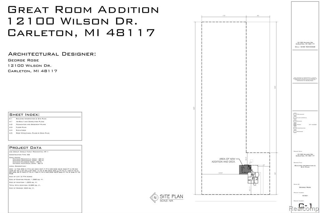 12100 Wilson Drive, Carleton, MI 48117 — Photo 81