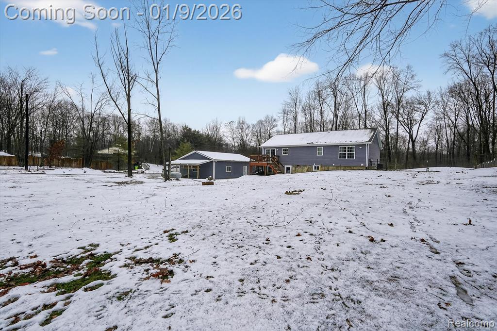6779 Brophy Road, Howell, MI 48855 — Photo 48