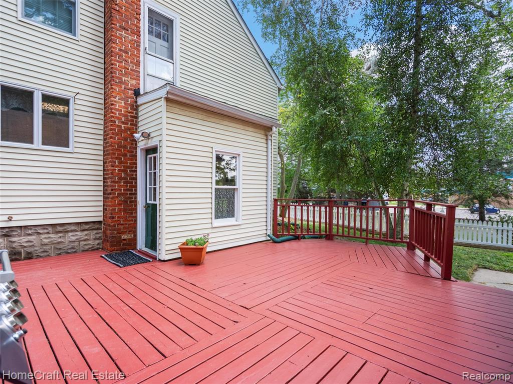 618 GRANT Street, Chelsea, MI 48118 — Photo 7