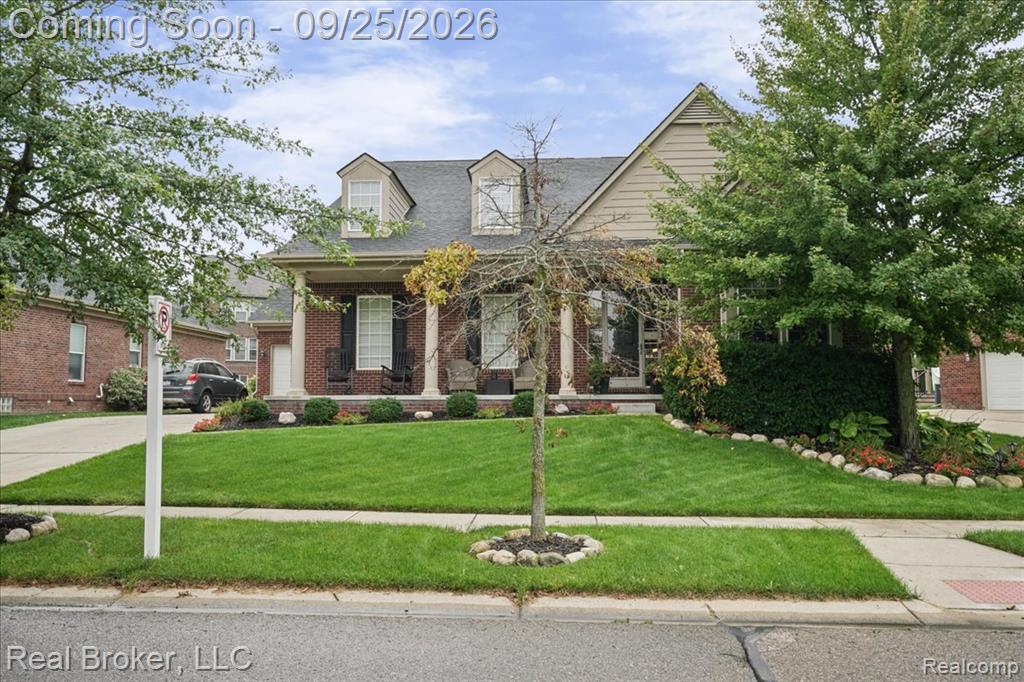 51285 Upland View Street, Canton, MI 48188