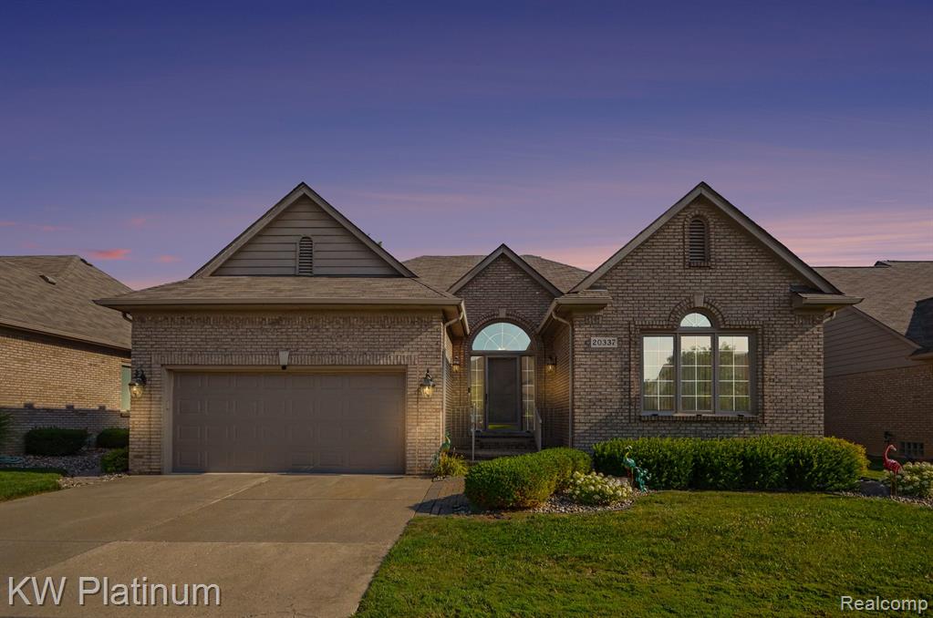 20337 Laurel Creek Drive, Macomb, MI 48044