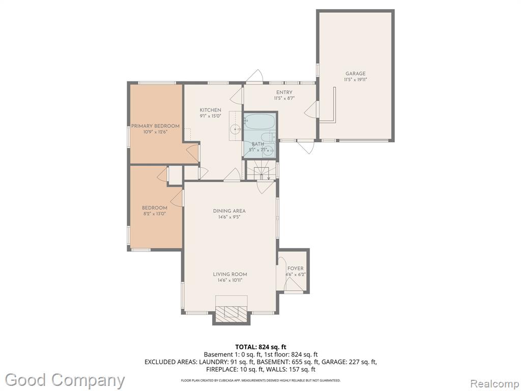 8503 Colgate Street, Oak Park, MI 48237 — Photo 59