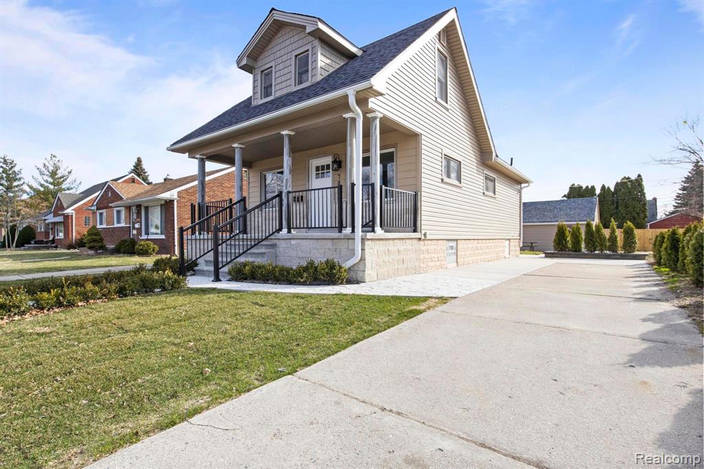 7832 CHASE RD, Dearborn, MI 48126 — Photo 3