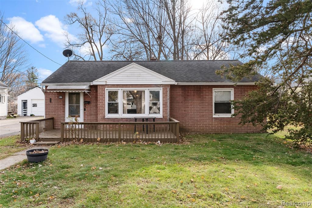 821 Ryan Street, Owosso, MI 48867 — Photo 3