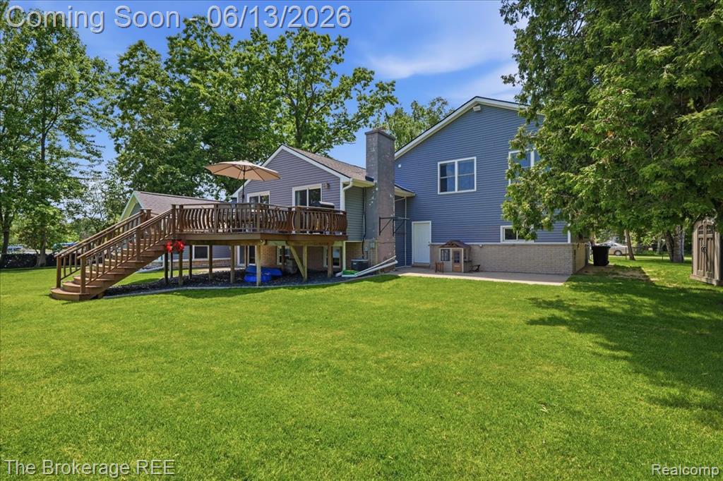 261 Reymont Road N, Waterford, MI 48327 — Photo 46