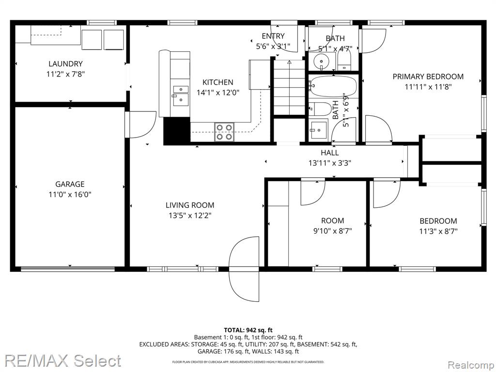 1418 Houston Drive, Swartz Creek, MI 48473 — Photo 22