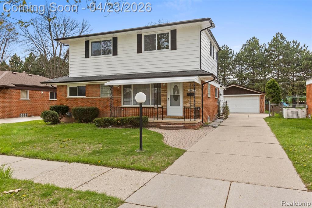 25807 Audrey Avenue, Warren, MI 48091