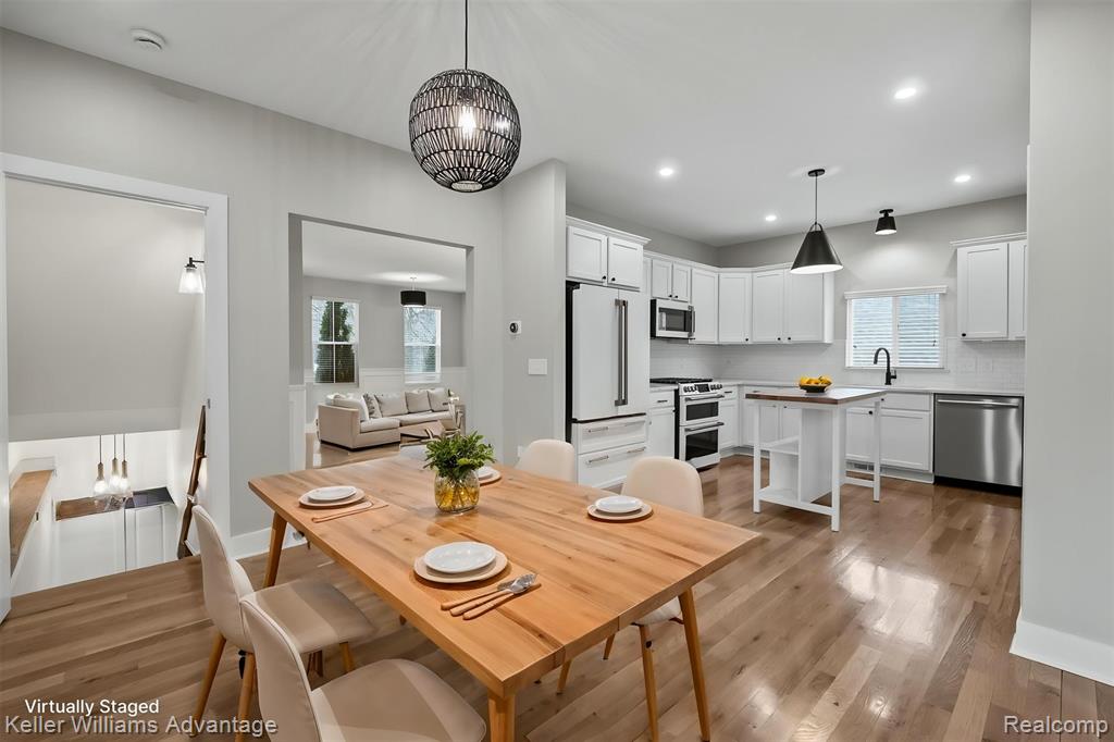 882 N Center Street, Northville, MI 48167 — Photo 5