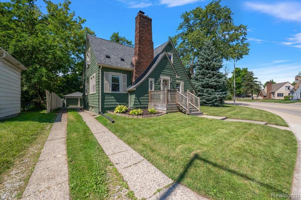 580 E Montcalm Street, Pontiac, MI 48342 — Photo 58