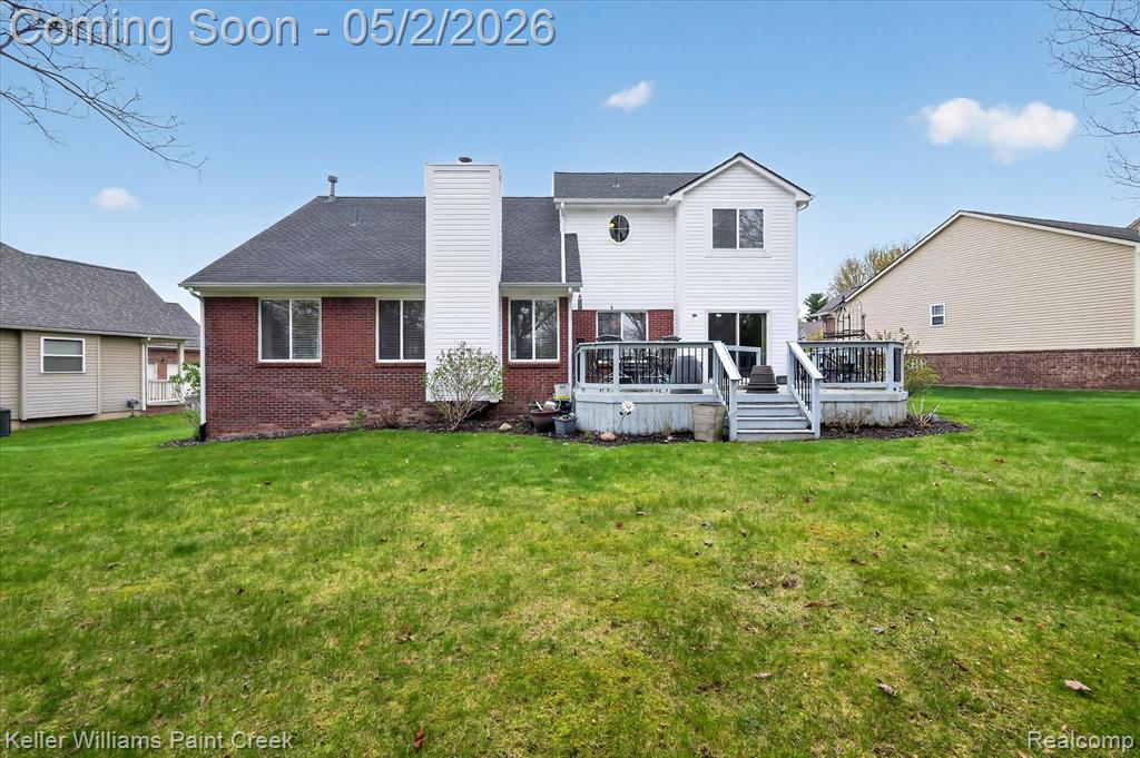 770 Phillips Drive, Oxford, MI 48371 — Photo 46