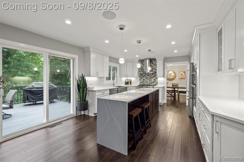 4605 Sunningdale Drive, Bloomfield Hills, MI 48302 — Photo 15