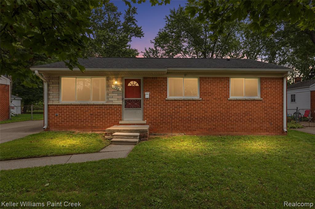 1766 Henry Ruff Road, Garden City, MI
