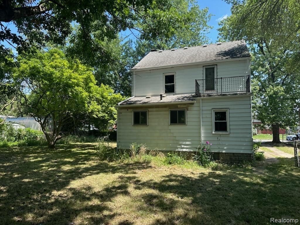 4452 PEPPER Road, Ecorse, MI 48229 — Photo 2
