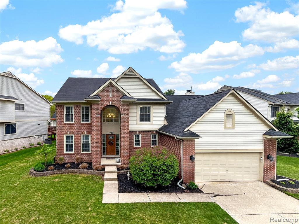 1427 Trailside Boulevard, Wixom, MI 48393 — Photo 37