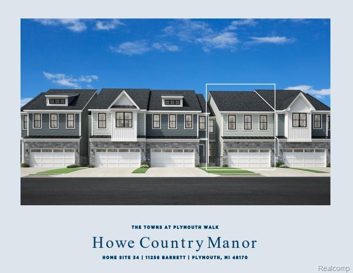 11256 Barrett, 34, Plymouth, MI 48170