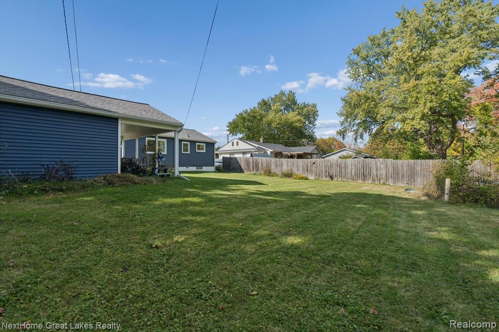 405 Viet Street, Davison, MI 48423 — Photo 23