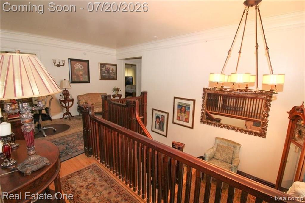 90 EDISON Street, Detroit, MI 48202 — Photo 24