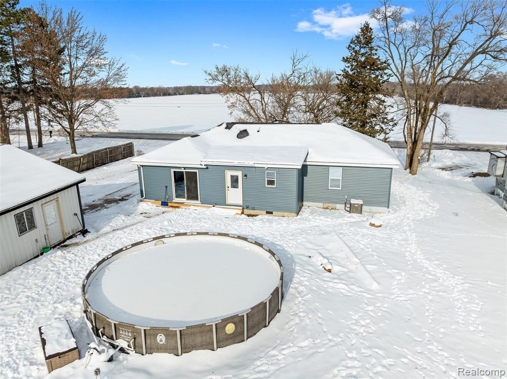 1268 E Dodge Road, Mount Morris, MI 48458 — Photo 8