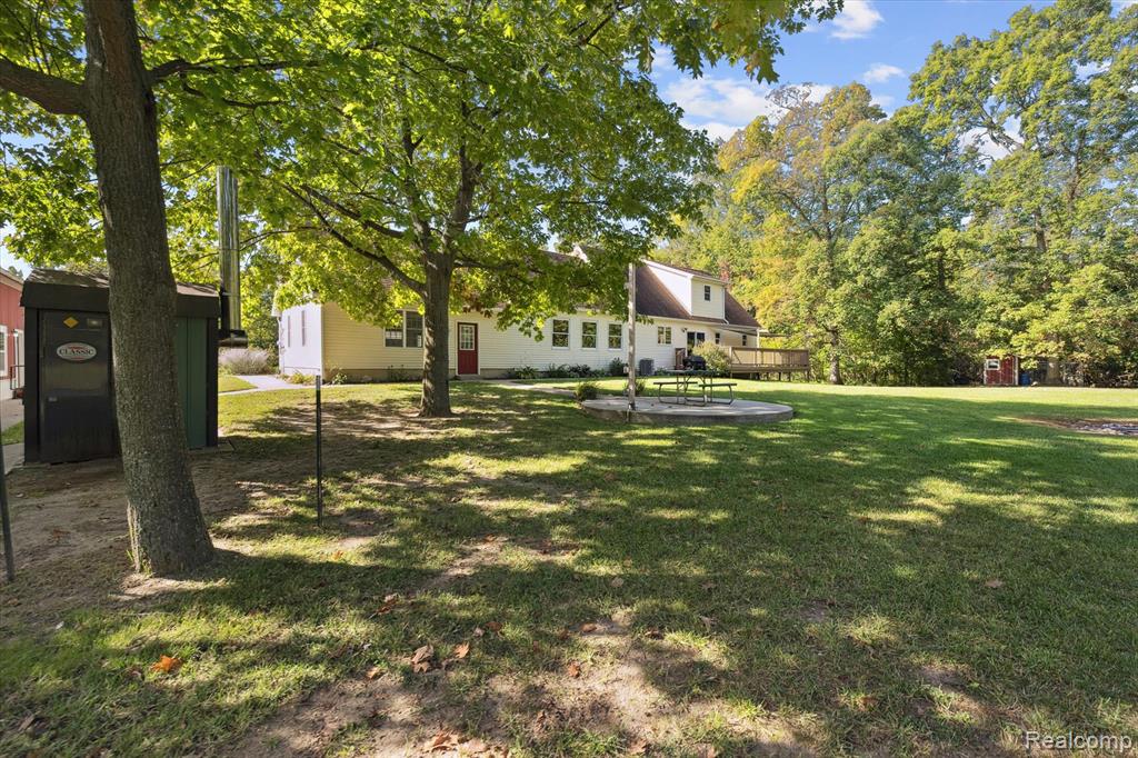 612 W Bath Road, Morrice, MI 48857 — Photo 60