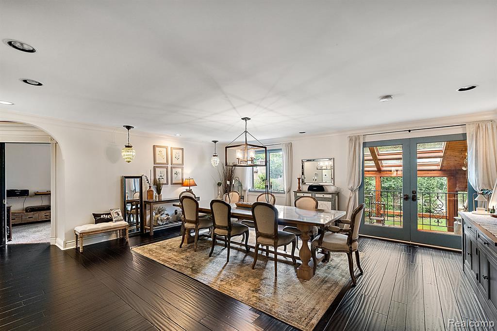 4378 Compton Way, Bloomfield Hills, MI 48302 — Photo 27
