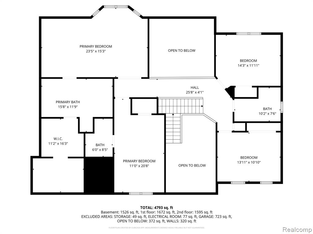 8851 Stoney Creek Drive, South Lyon, MI 48178 — Photo 43