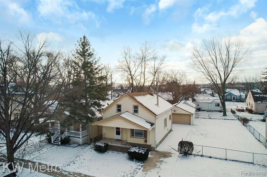 580 CAMDEN Street, Ferndale, MI 48220 — Photo 2