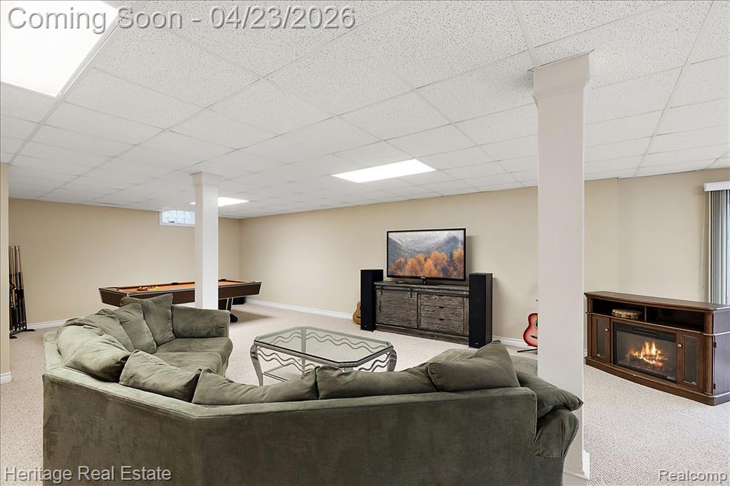 1562 Eagle Trail, Oxford, MI 48371 — Photo 38