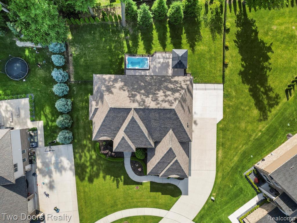 52903 Forest Grove, Shelby Twp, MI 48315 — Photo 61