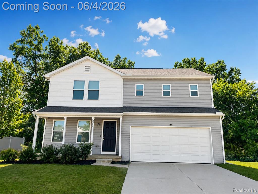 2288 Hunter Lane, Burton, MI 48519
