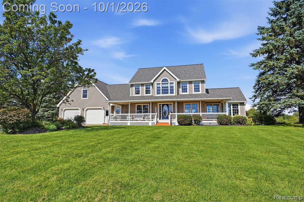 10777 McCabe Road, Brighton, MI 48116