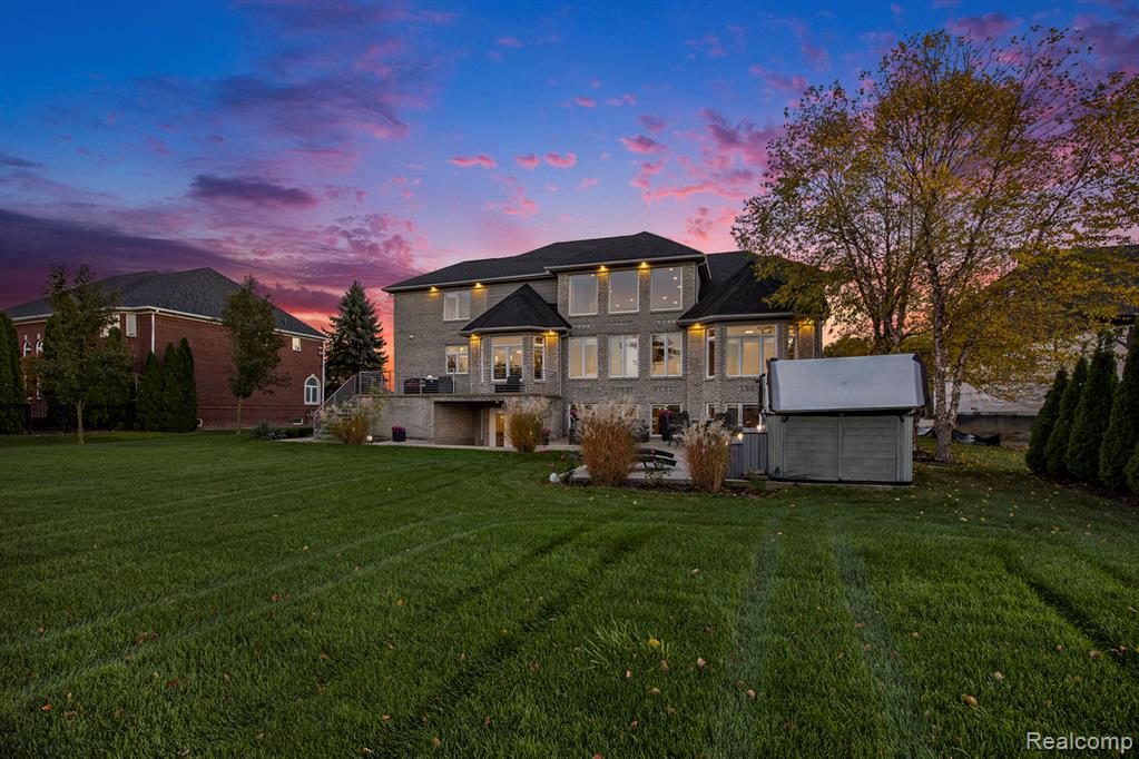 6535 Pond Drive, Washington, MI — Photo 56