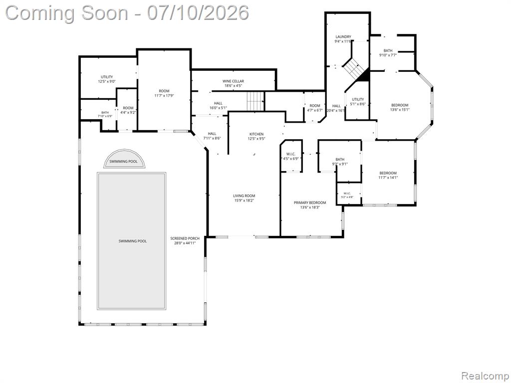 901 Spring Drive, Northville, MI 48167 — Photo 47
