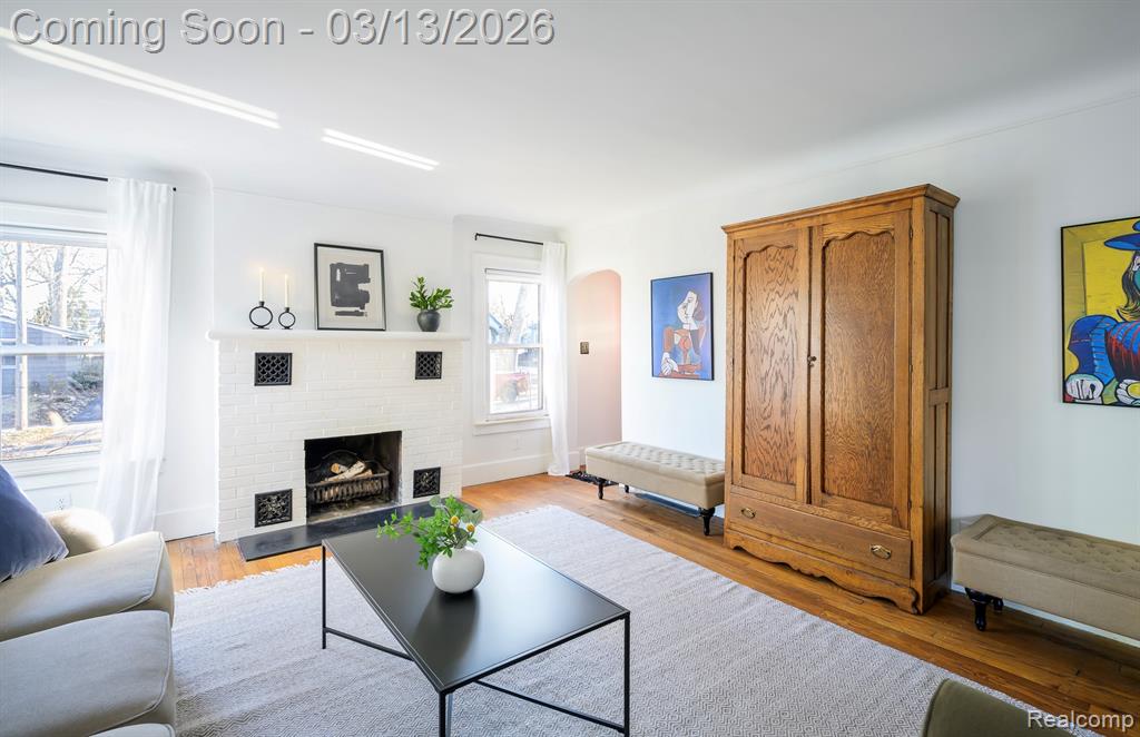 726 W Breckenridge Street, Ferndale, MI 48220 — Photo 4