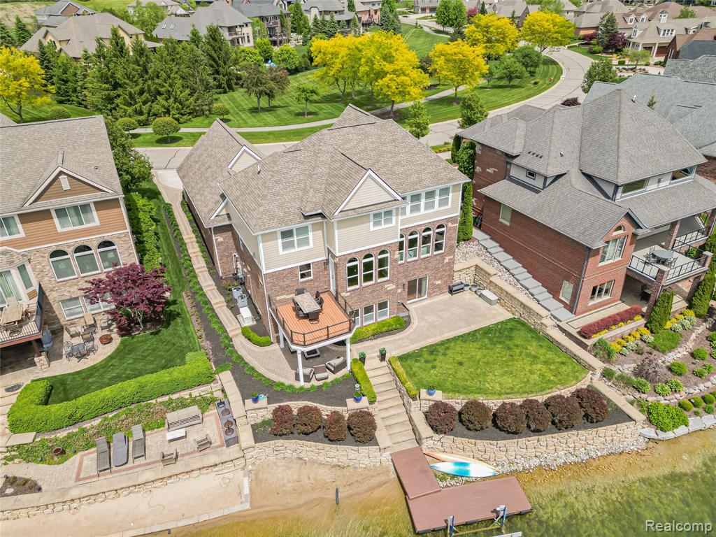 8439 Boulder Shores Drive, South Lyon, MI 48178 — Photo 79