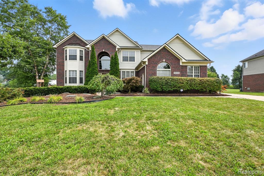 9009 Potterville Drive, Willis, MI 48191 — front exterior