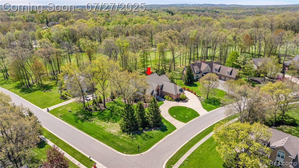 736 Inverness, Highland, MI — Photo 56