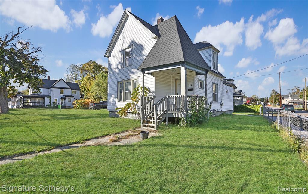 75 Mathews Street, Pontiac, MI 48342 — Photo 2