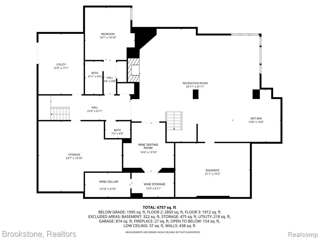8179 Towering Pines, Clarkston, MI 48348 — Photo 53