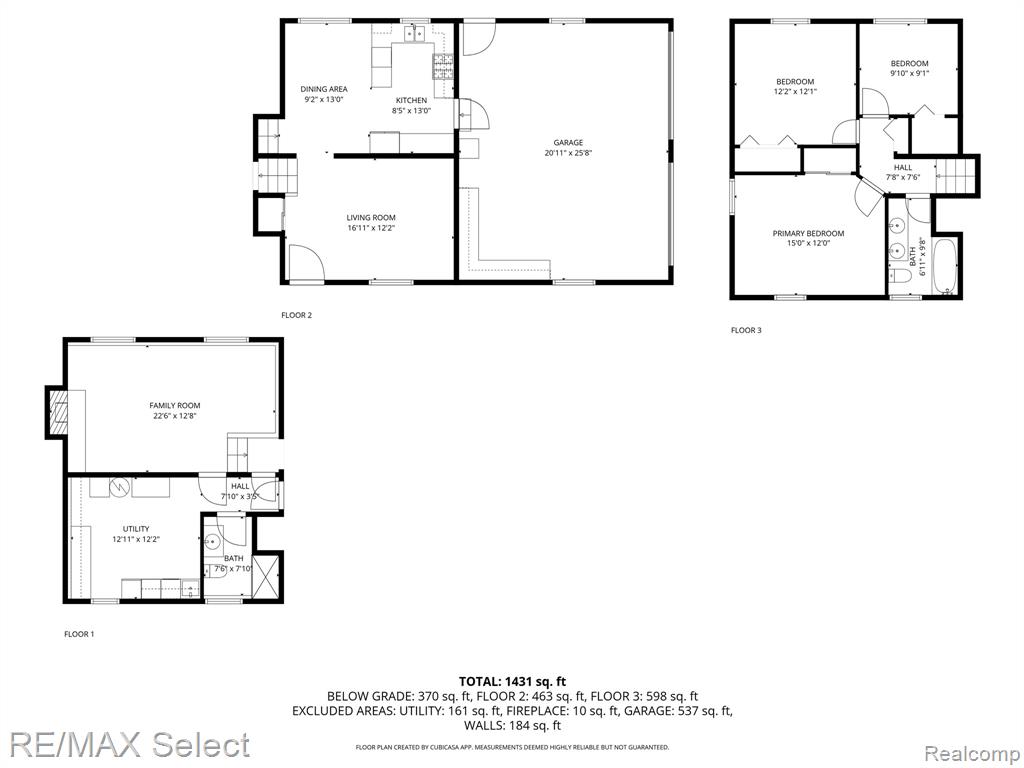 550 W Rose Center Road, Holly, MI 48442 — Photo 31