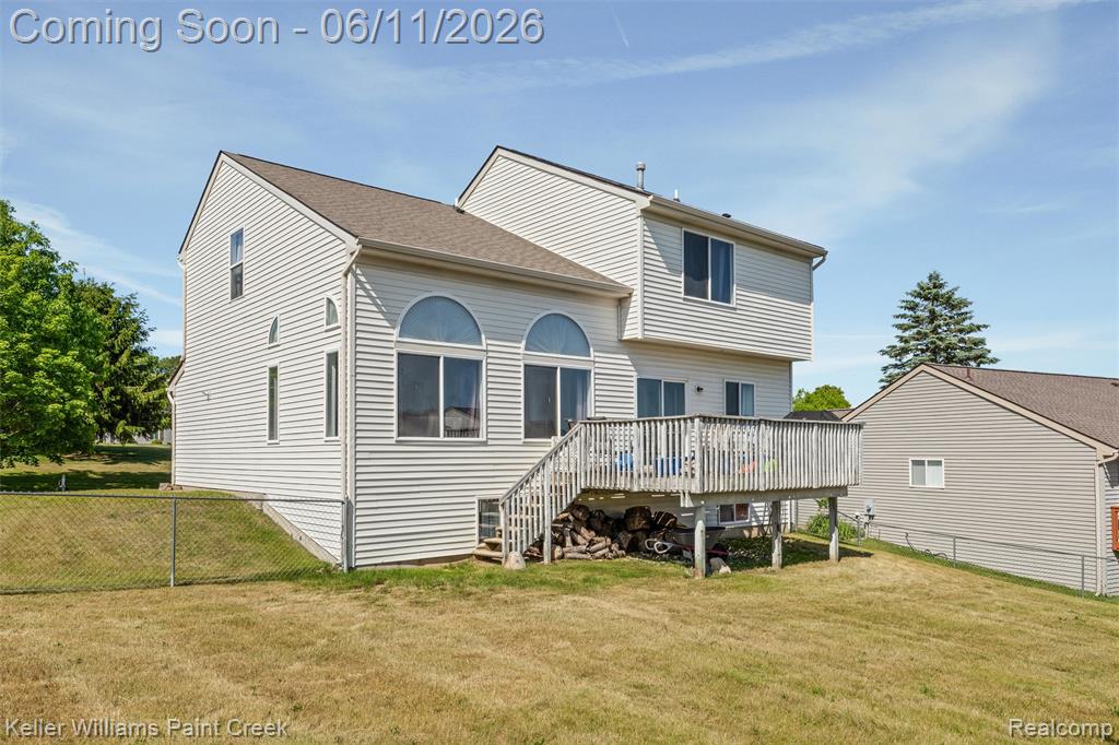 3314 Valley Rise Drive, Holly, MI 48442 — Photo 30