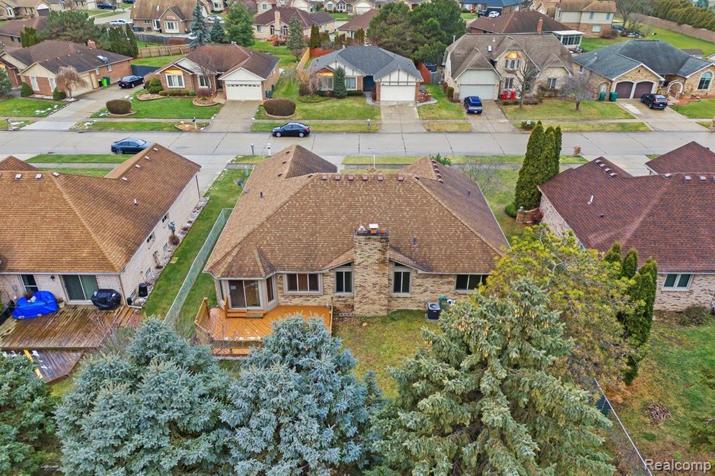 46690 BARBARA Drive, Macomb, MI 48044 — Photo 37