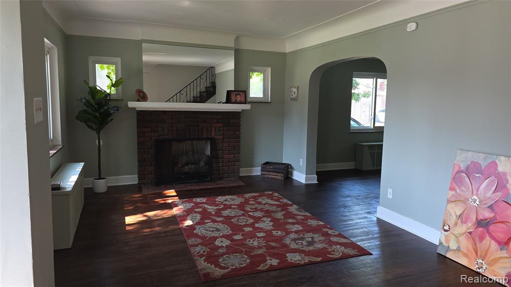 1332 Fort Park Boulevard, Lincoln Park, MI 48146 — Photo 22