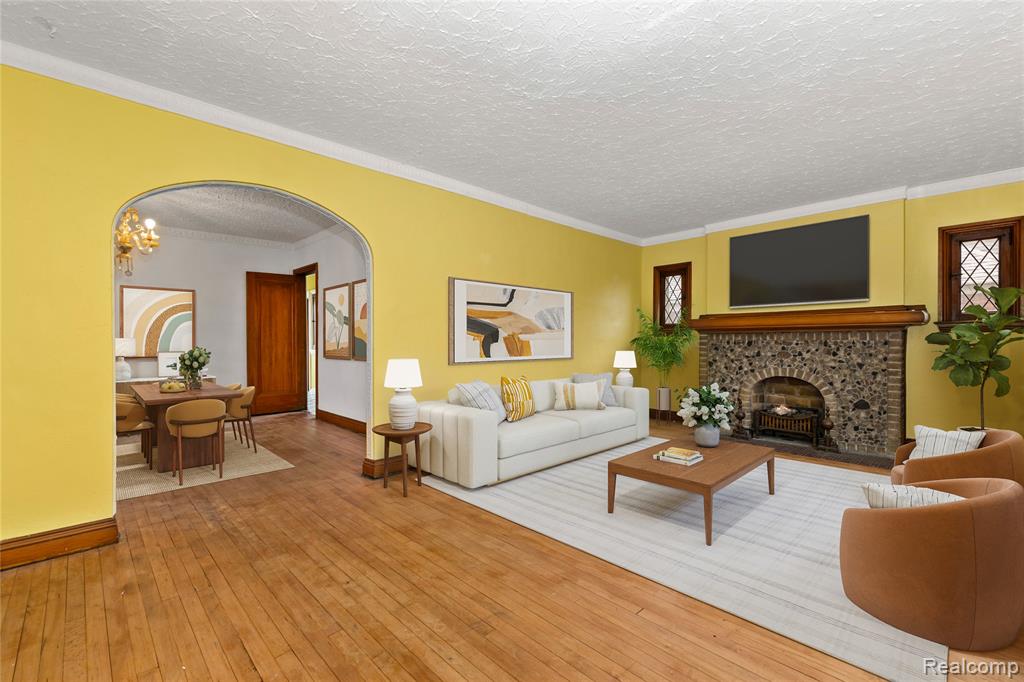 604 Alter Road, Detroit, MI 48215 — Photo 5