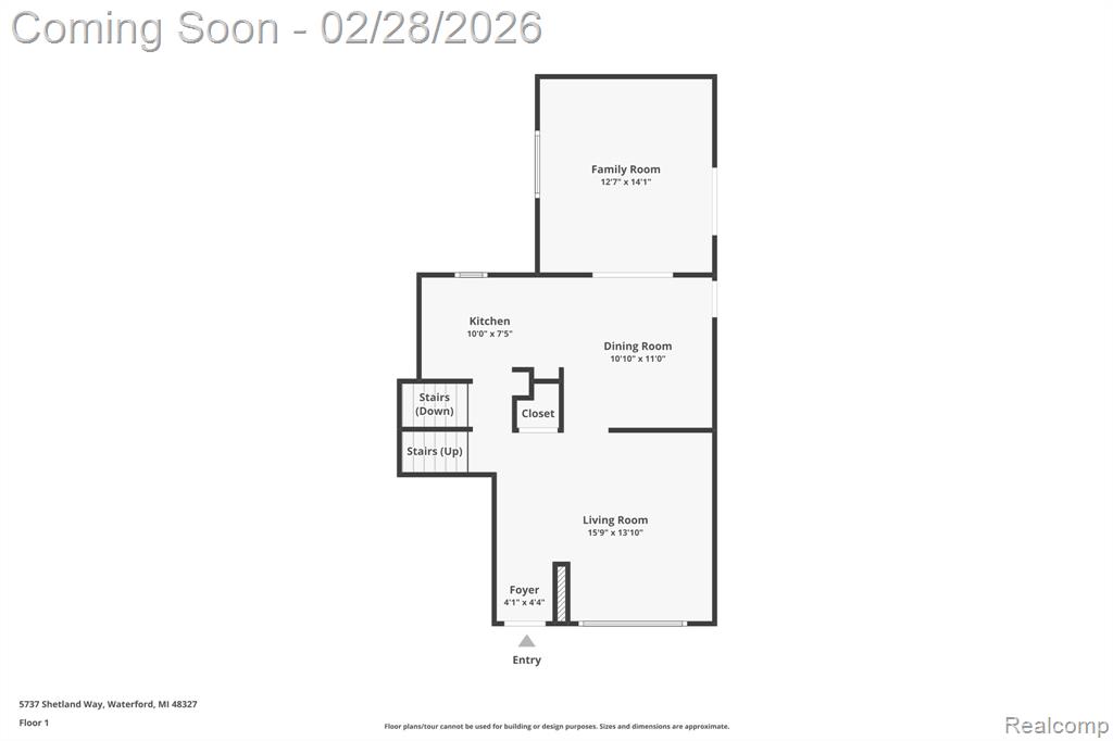 5737 Shetland Way, Waterford, MI 48327 — Photo 26