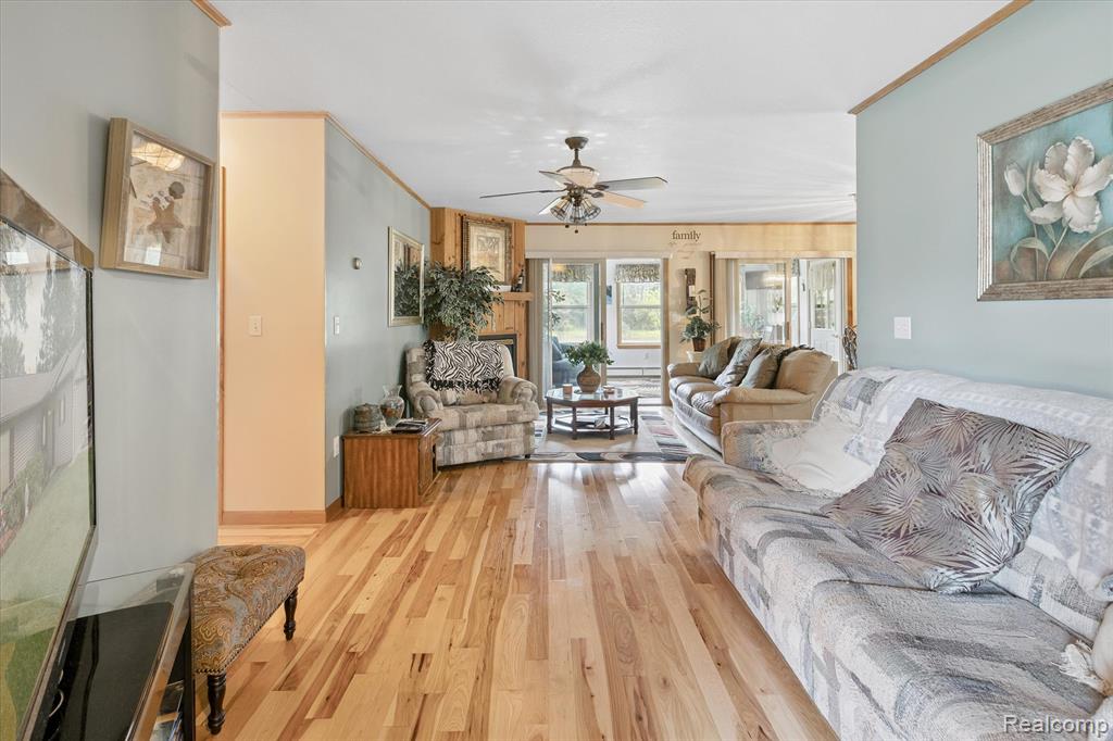 10069 Fisher Lake Road, St. Helen, MI 48656 — Photo 3