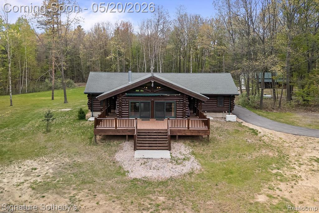 2631 W Blackmore Road, Mayville Vlg, MI 48744 — Photo 33