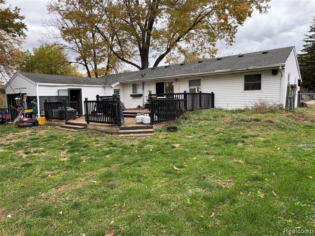 328 W Mt Morris Street, Mount Morris, MI 48458 — Photo 20