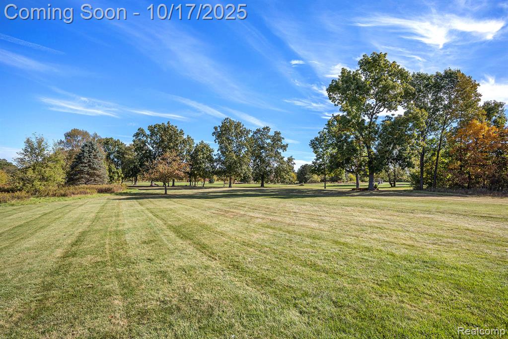 199 E Barron Road, Howell, MI 48855 — Photo 36