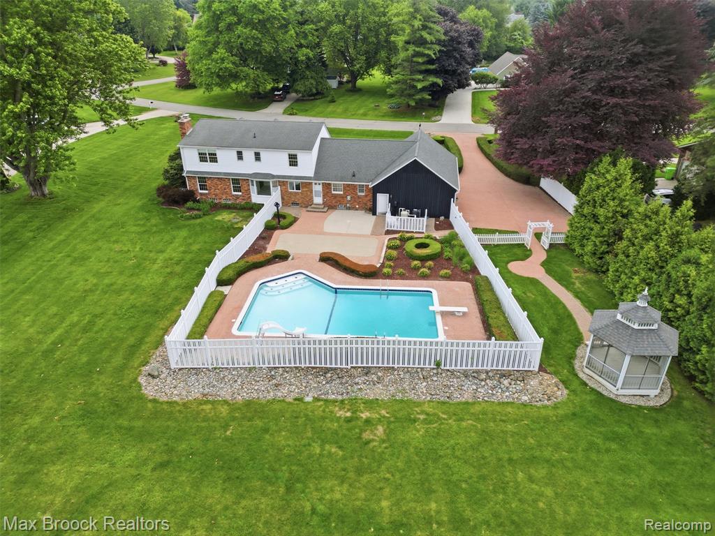68163 Frampton Drive, Washington, MI 48095 — Photo 77
